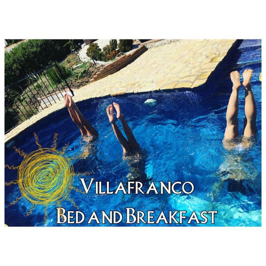 Villafranco Apartamentos Villafranco de Guadalhorce 외부 사진