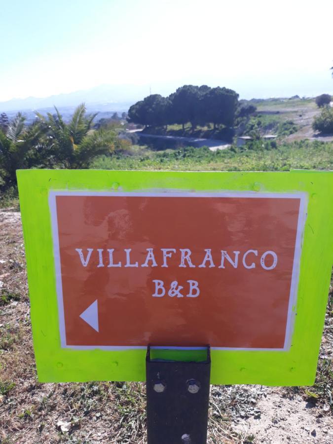 Villafranco Apartamentos Villafranco de Guadalhorce 외부 사진