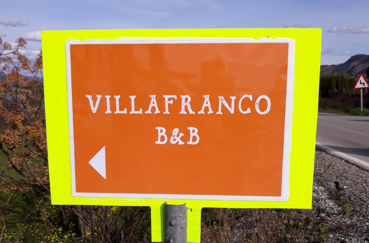 Villafranco Apartamentos Villafranco de Guadalhorce 외부 사진